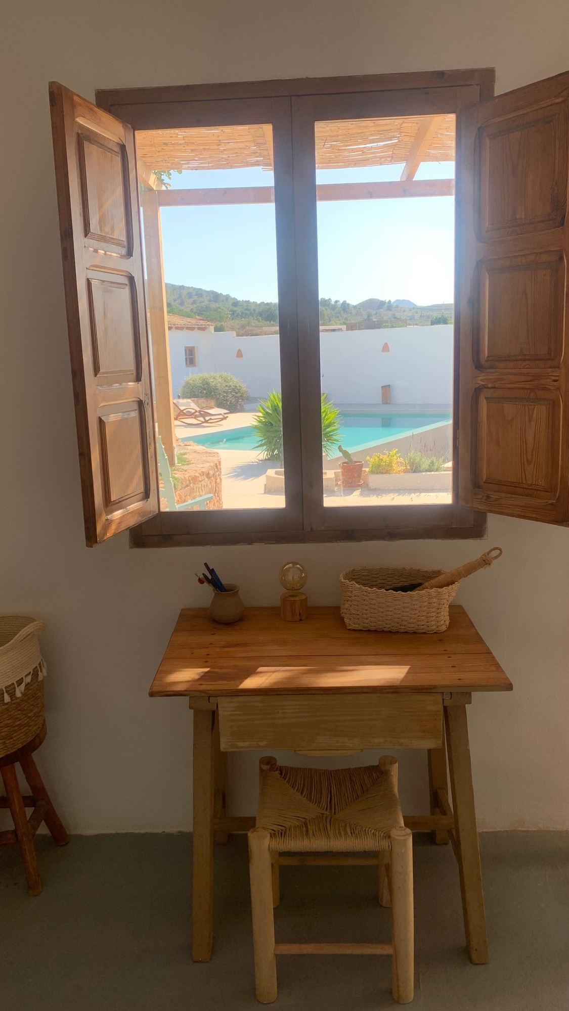 Otra estancia de La Pedriza