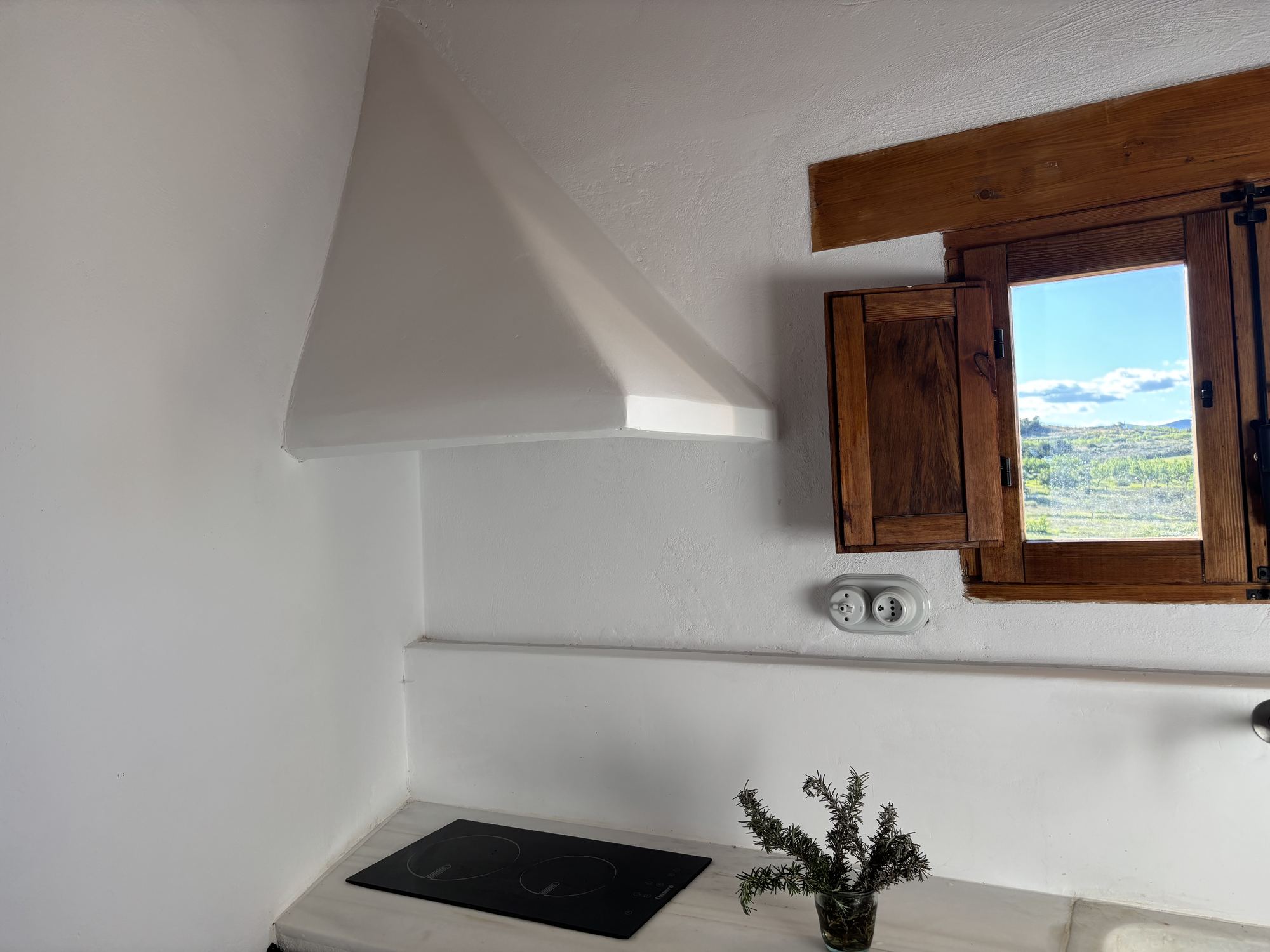 Otra vista interior de La Teja