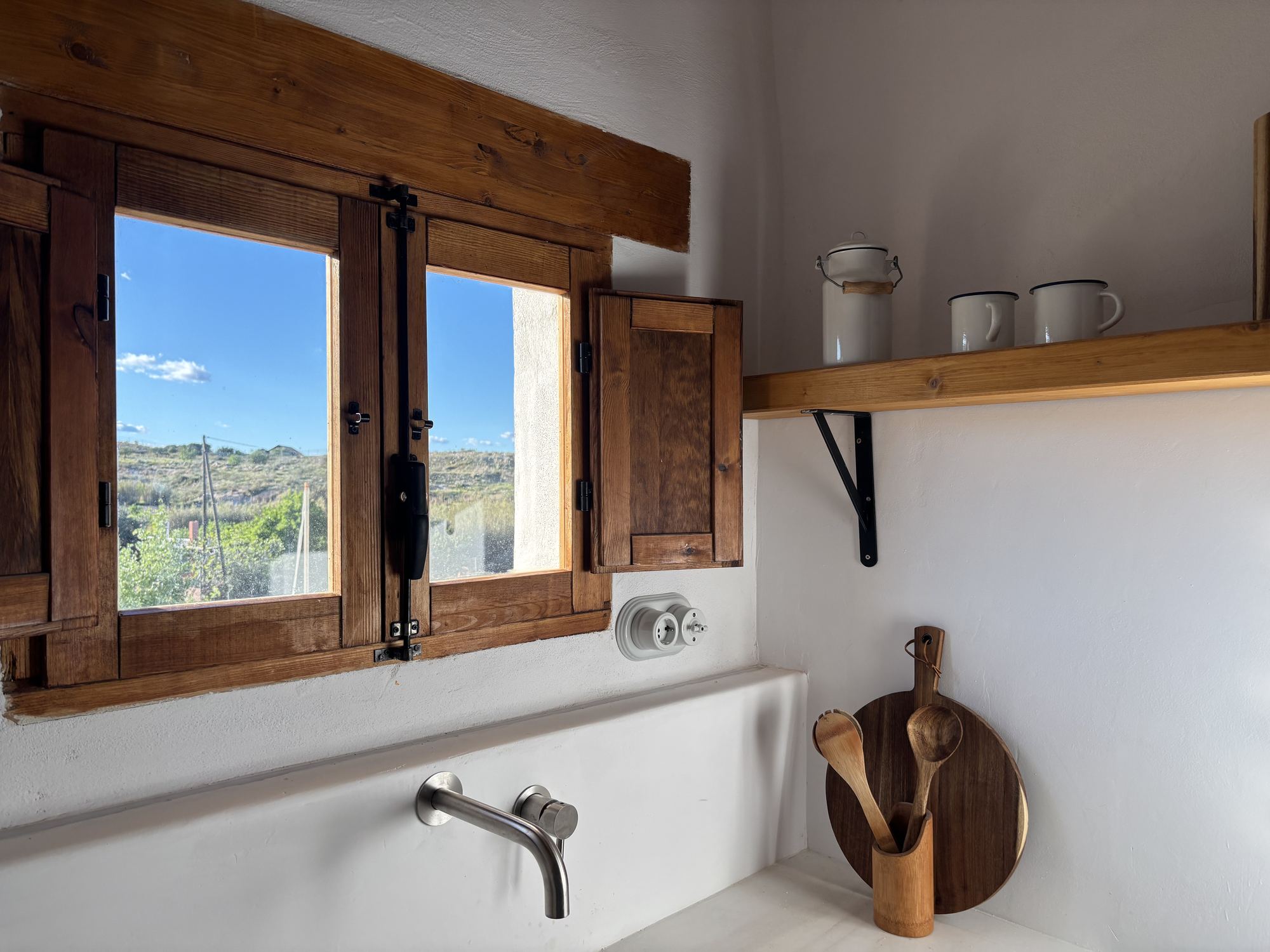 Detalle adicional de La Teja