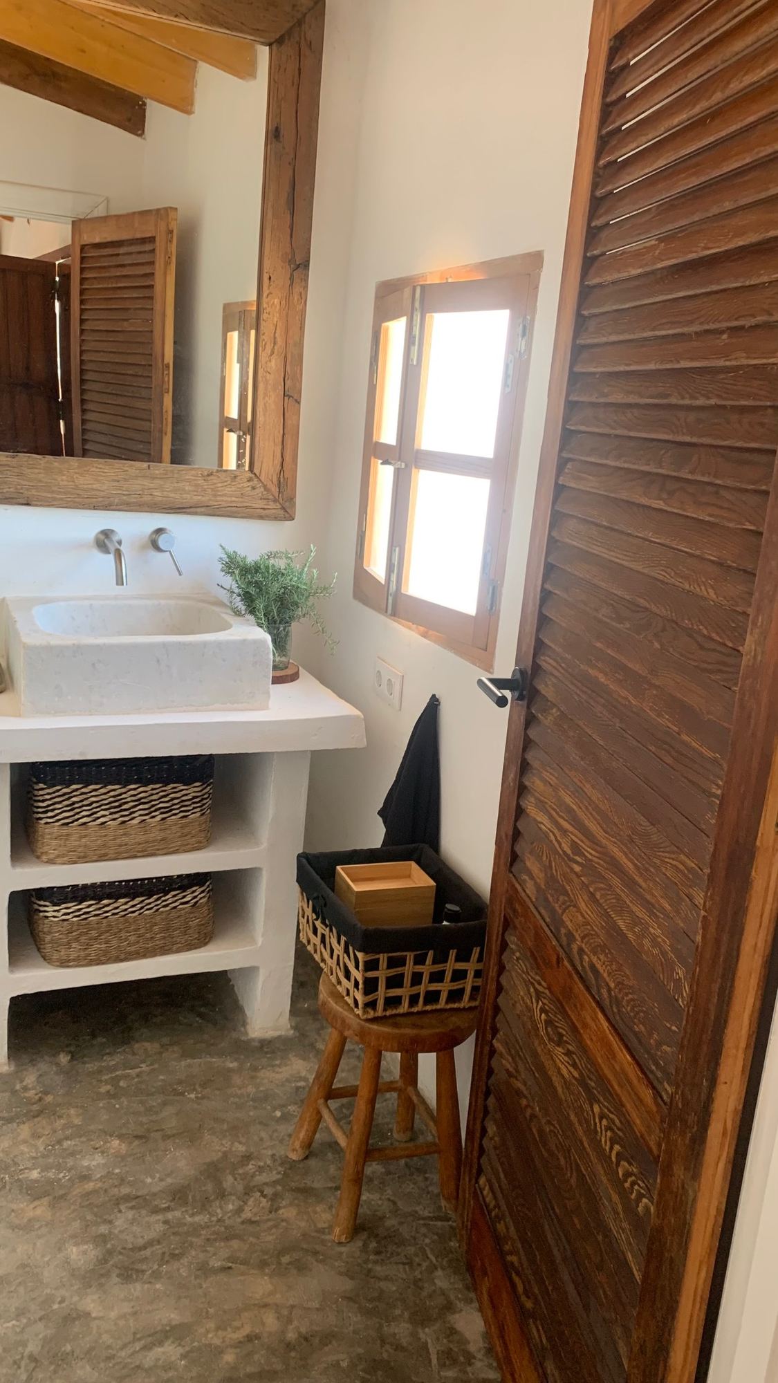 Ambiente cálido de La Teja