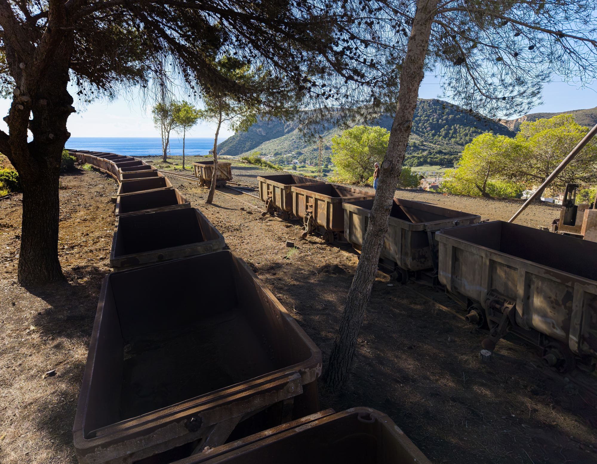 Portmán y su entorno